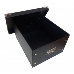 GIFT BOX BUTTON TYPE/BAG BLACK EXECUTIVE